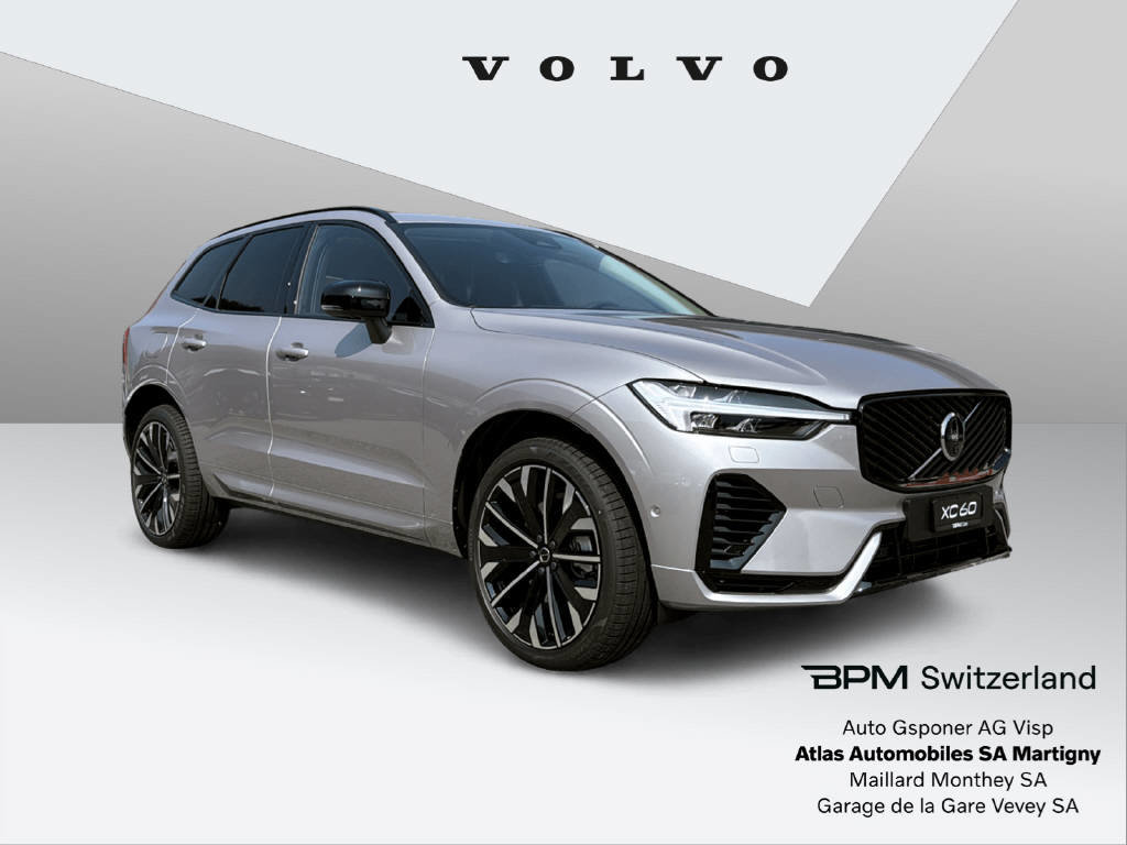 VOLVO XC60 2.0 T6 TE Ultra Dark eAWD, Plug-in-Hybrid Benzin/Elektro, Neuwagen, Automatik - 3