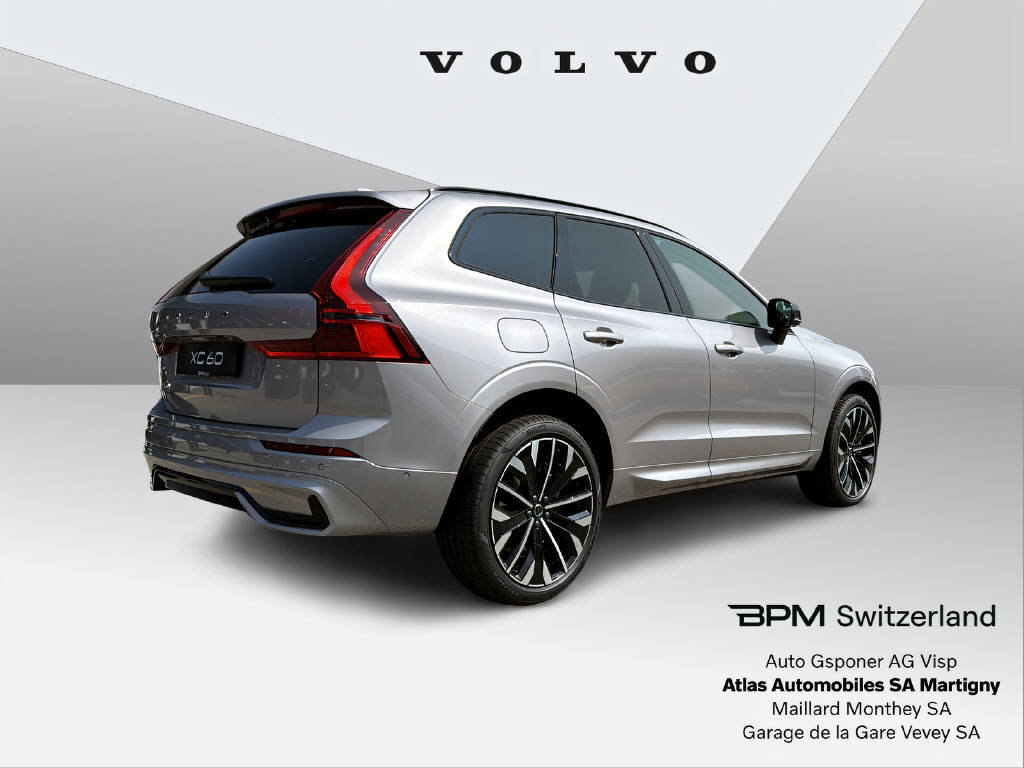 VOLVO XC60 2.0 T6 TE Ultra Dark eAWD, Plug-in-Hybrid Benzin/Elektro, Neuwagen, Automatik - 4