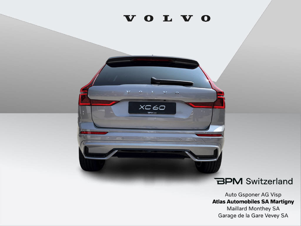 VOLVO XC60 2.0 T6 TE Ultra Dark eAWD, Plug-in-Hybrid Benzin/Elektro, Neuwagen, Automatik - 5