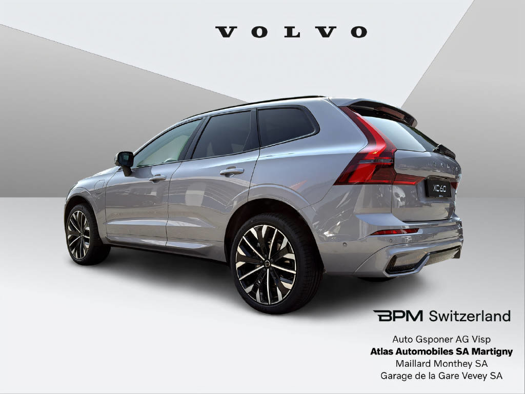VOLVO XC60 2.0 T6 TE Ultra Dark eAWD, Plug-in-Hybrid Benzin/Elektro, Neuwagen, Automatik - 6