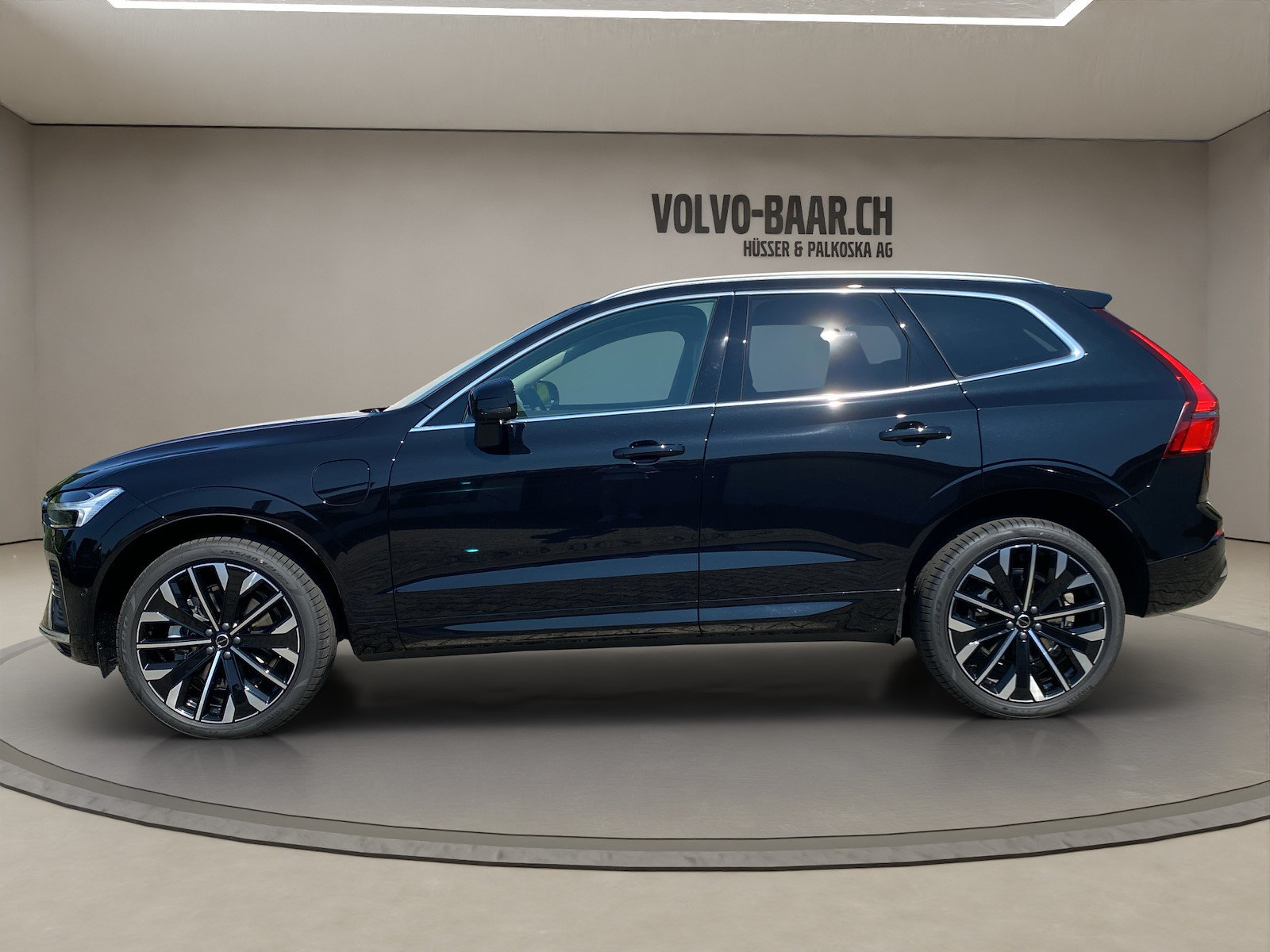 VOLVO XC60 2.0 T8 TE Ultra Bright eAWD, Plug-in-Hybrid Benzin/Elektro, Neuwagen, Automatik - 2