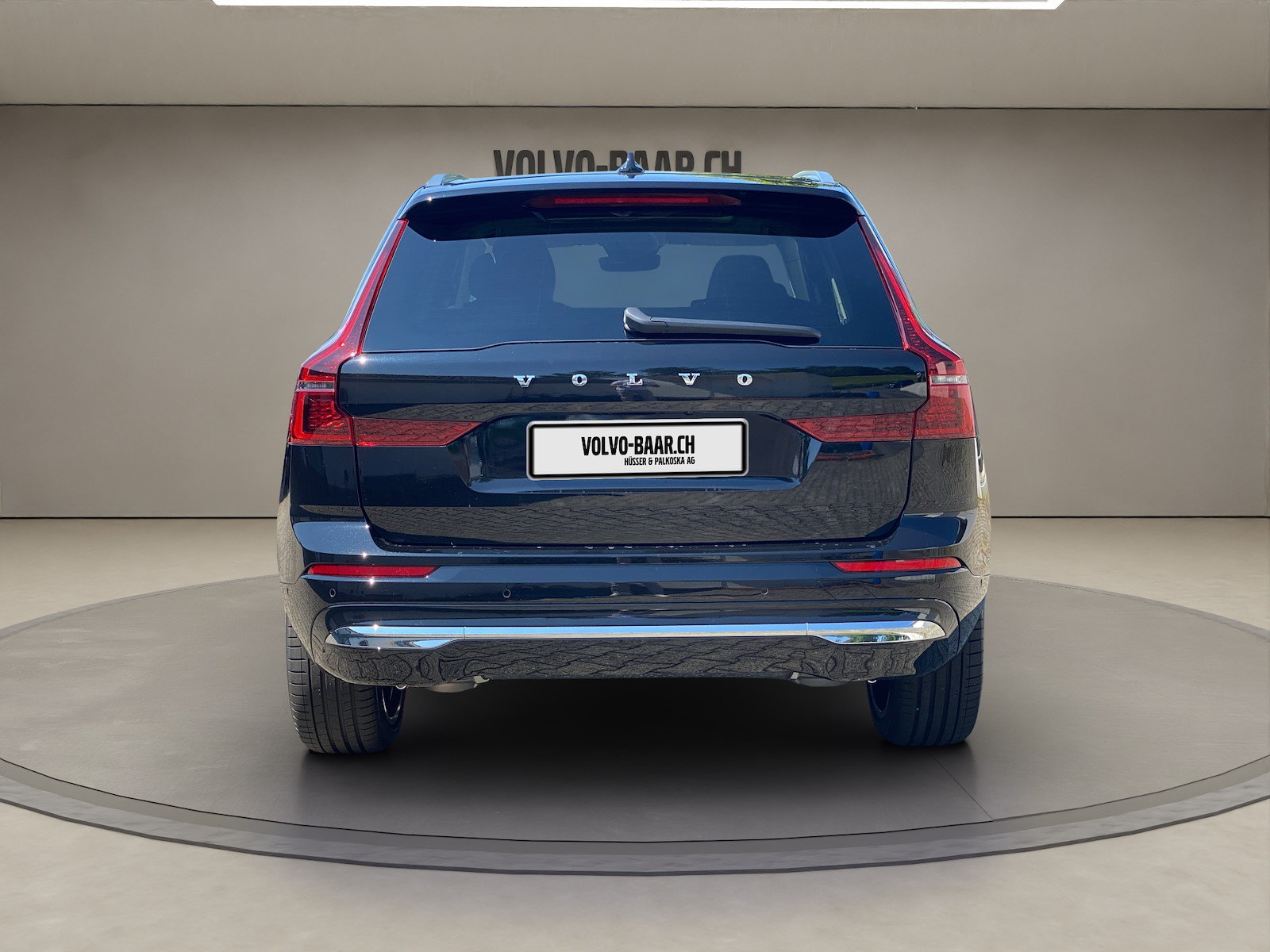 VOLVO XC60 2.0 T8 TE Ultra Bright eAWD, Plug-in-Hybrid Benzin/Elektro, Neuwagen, Automatik - 4