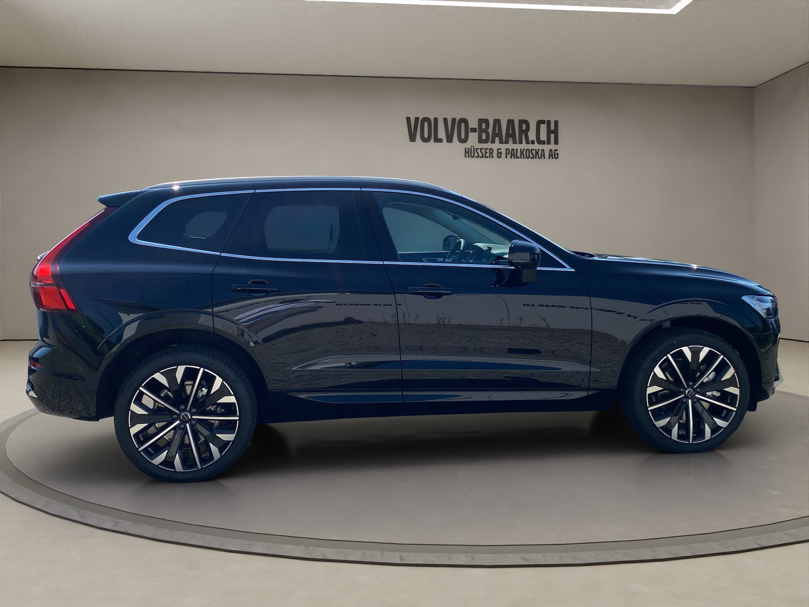 VOLVO XC60 2.0 T8 TE Ultra Bright eAWD, Plug-in-Hybrid Benzin/Elektro, Neuwagen, Automatik - 6
