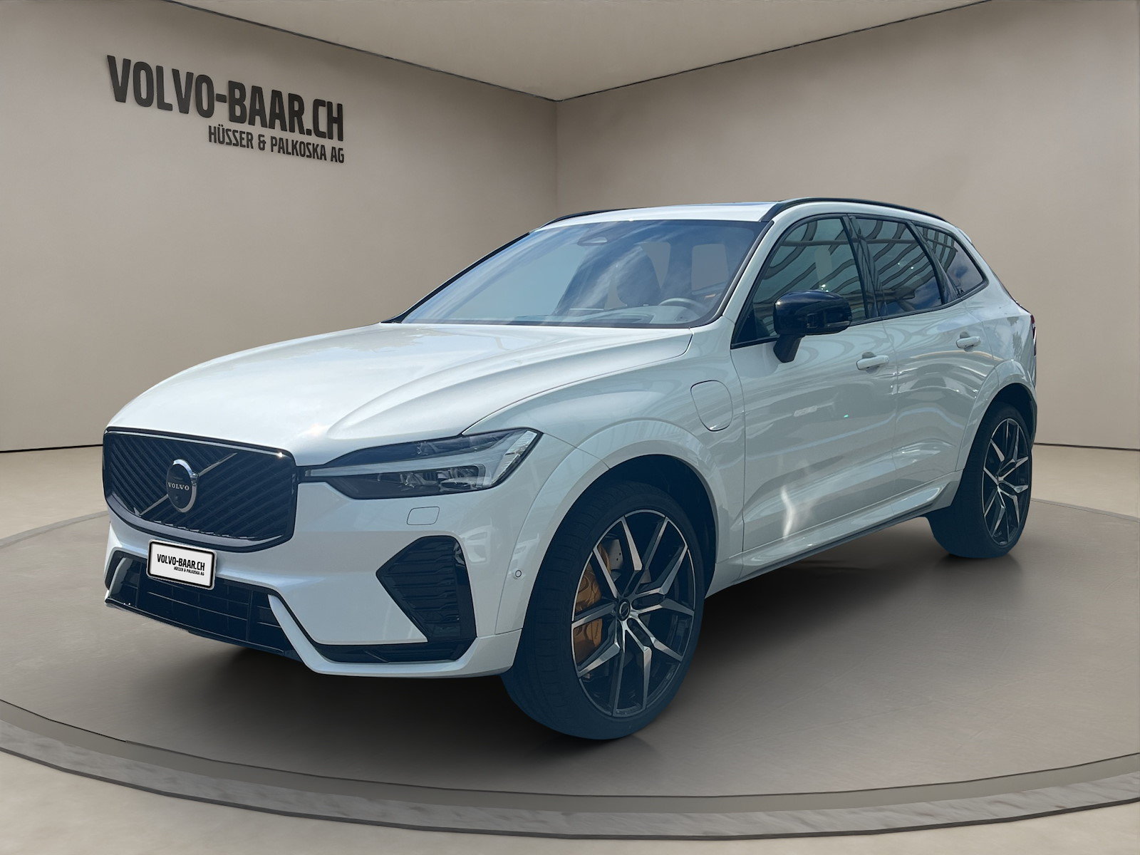 VOLVO XC60 2.0 T8 TE Polestar eAWD