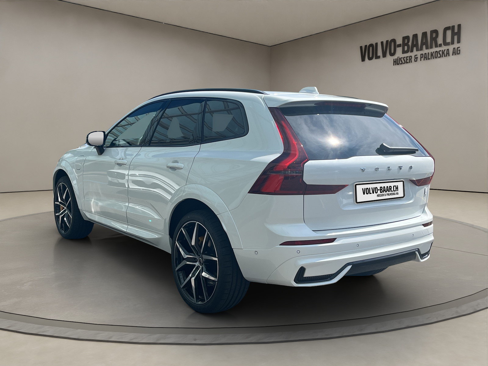 VOLVO XC60 2.0 T8 TE Polestar eAWD, Plug-in-Hybrid Benzina/Elettrica, Auto nuove, Automatico - 3