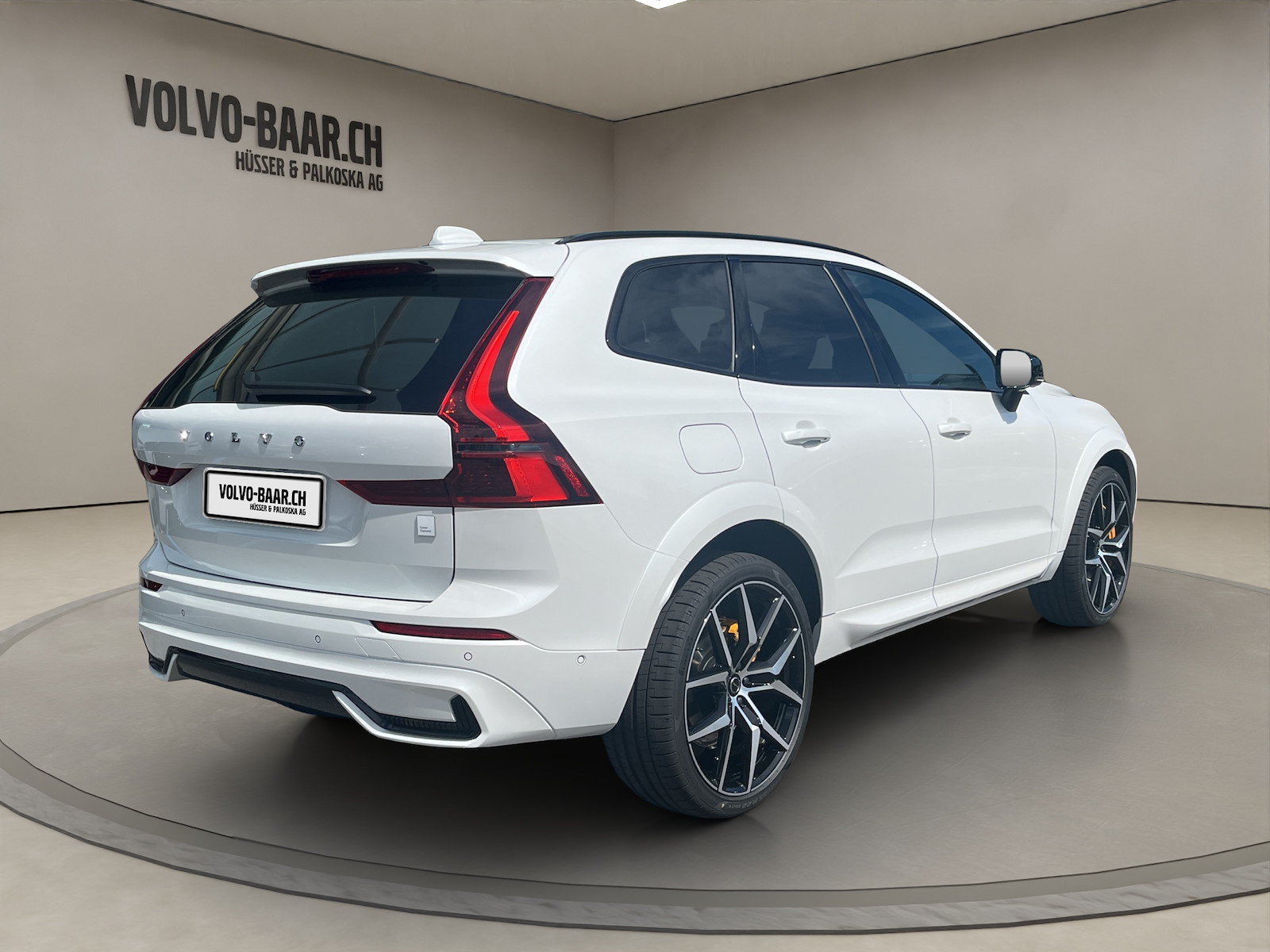 VOLVO XC60 2.0 T8 TE Polestar eAWD, Plug-in-Hybrid Benzina/Elettrica, Auto nuove, Automatico - 5
