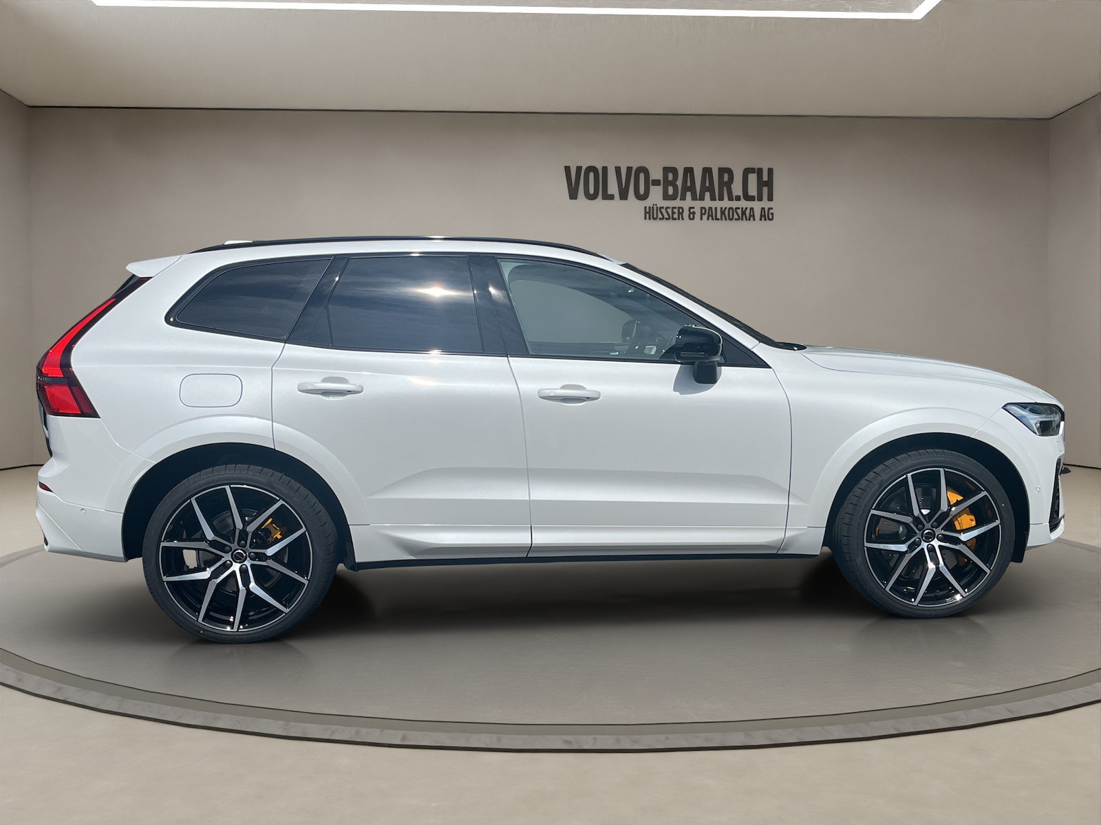 VOLVO XC60 2.0 T8 TE Polestar eAWD, Plug-in-Hybrid Benzina/Elettrica, Auto nuove, Automatico - 6