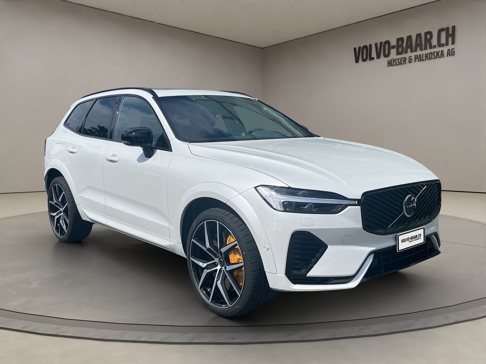 VOLVO XC60 2.0 T8 TE Polestar eAWD, Plug-in-Hybrid Benzina/Elettrica, Auto nuove, Automatico - 7