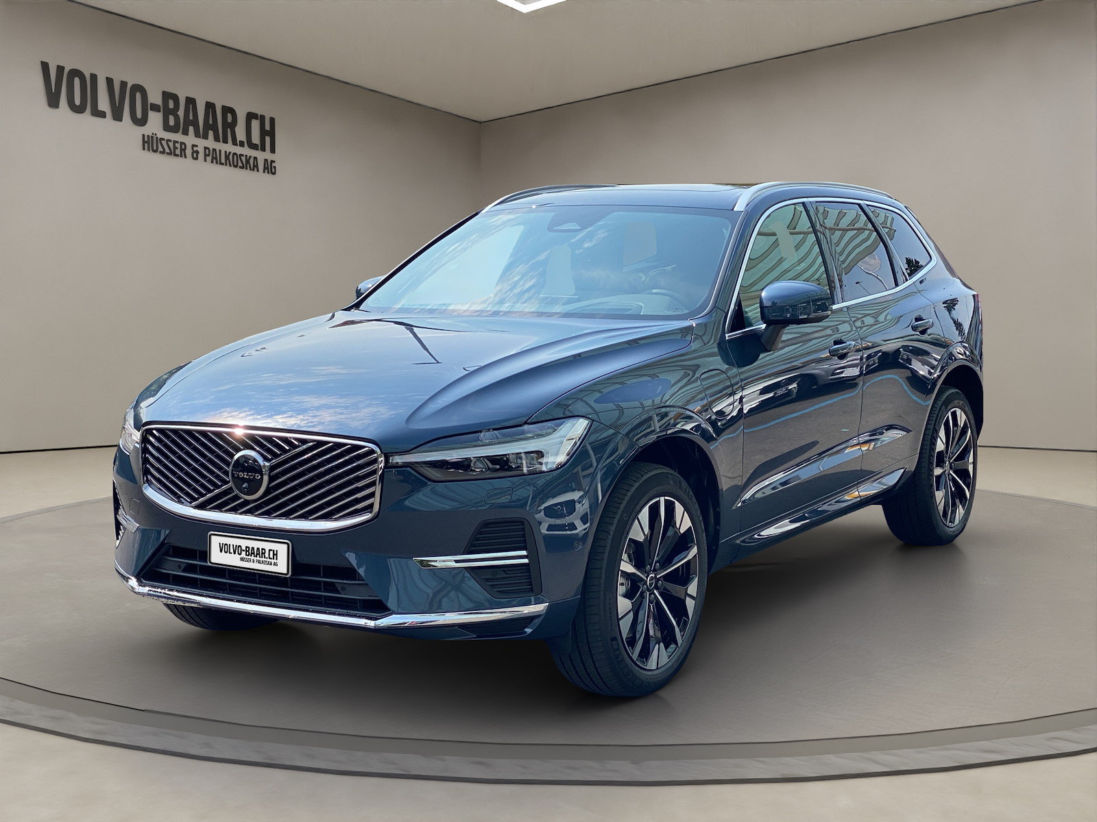 VOLVO XC60 2.0 T8 TE Ultra Bright eAWD