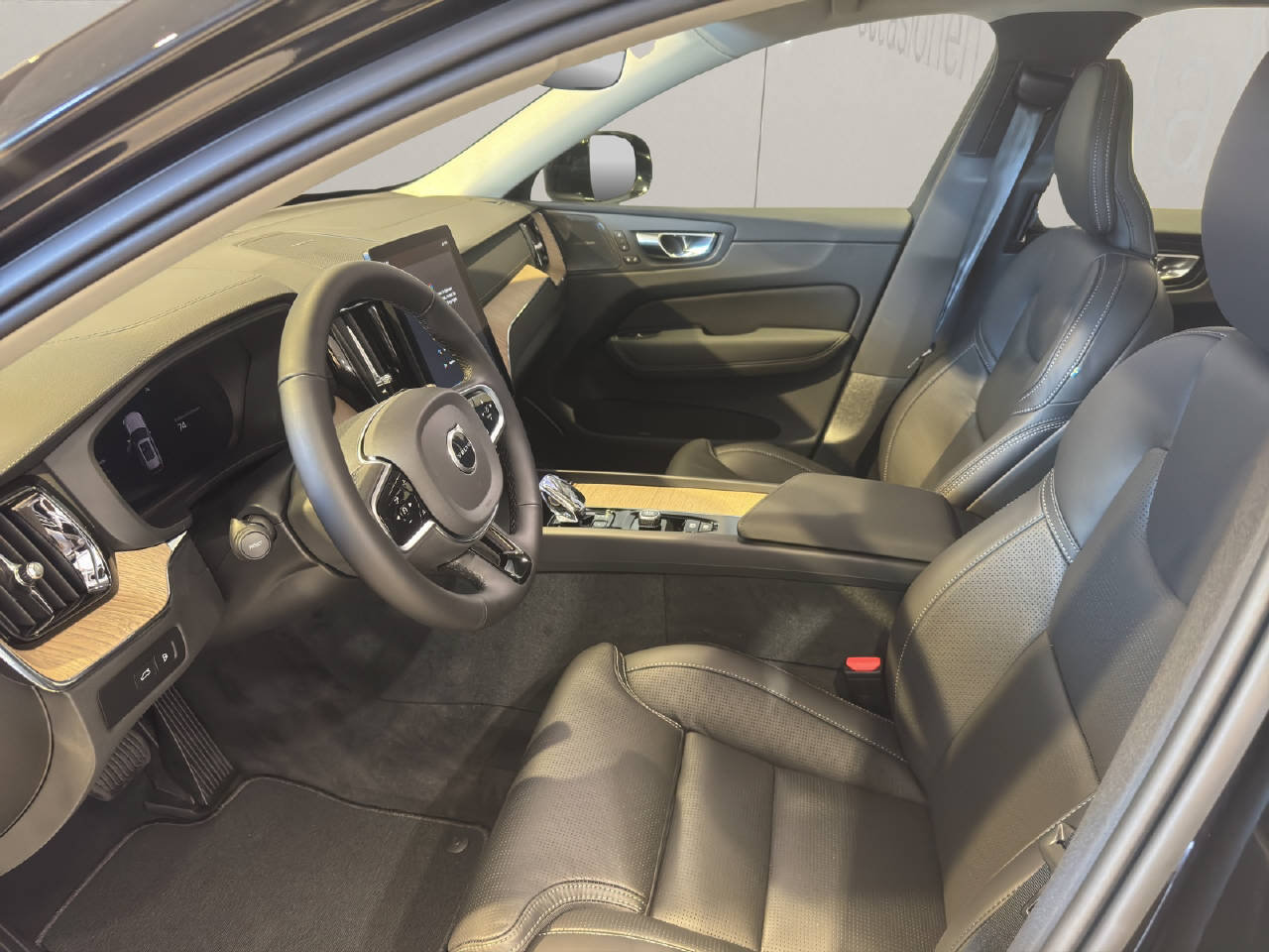 VOLVO XC60 2.0 T6 TE Ultra Bright eAWD, Plug-in-Hybrid Benzina/Elettrica, Auto nuove, Automatico - 5