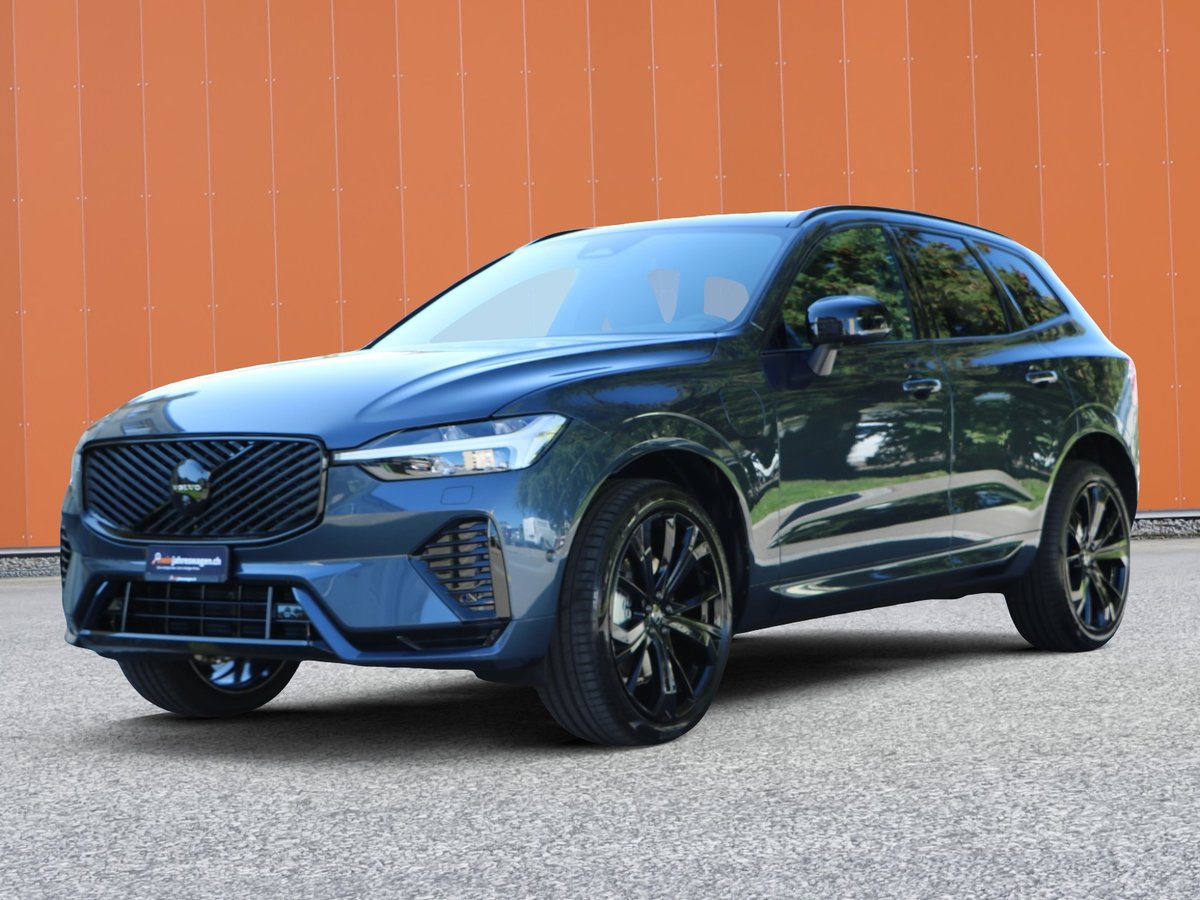 VOLVO XC60 T6 eAWD PluginHybrid Plus Dark Geartronic