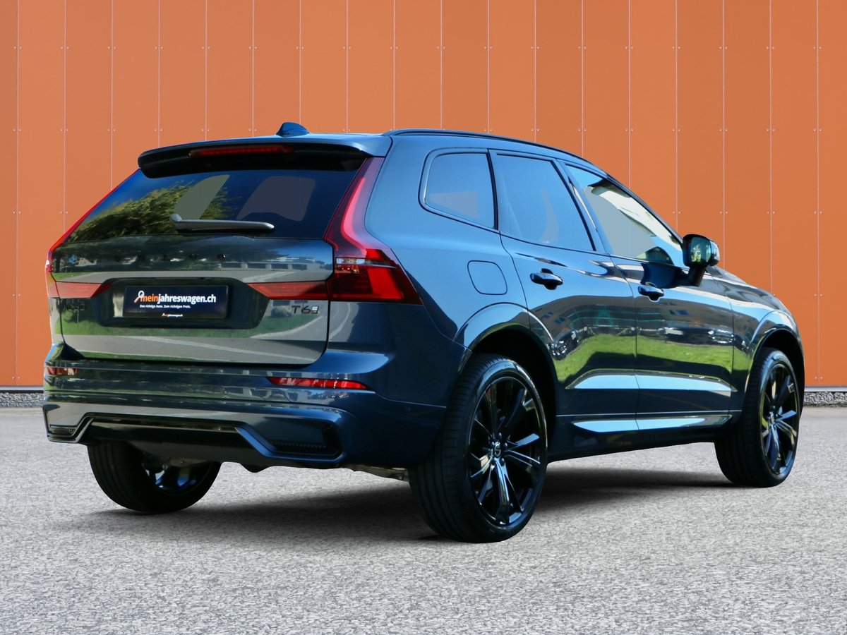 VOLVO XC60 T6 eAWD PluginHybrid Plus Dark Geartronic, Hybride Rechargeable Essence/Électricité, Voiture nouvelle, Automatique - 2