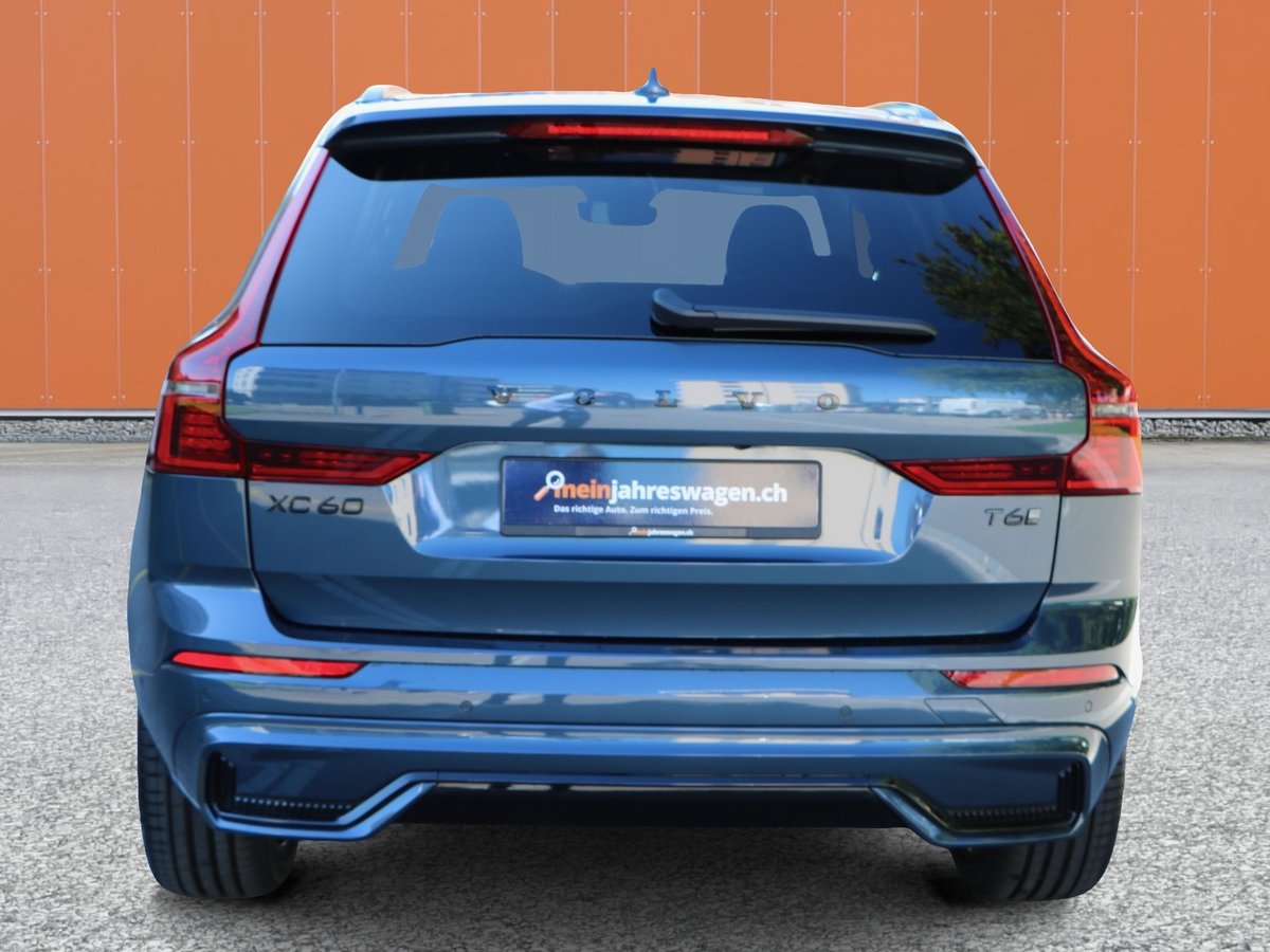 VOLVO XC60 T6 eAWD PluginHybrid Plus Dark Geartronic, Hybride Rechargeable Essence/Électricité, Voiture nouvelle, Automatique - 5