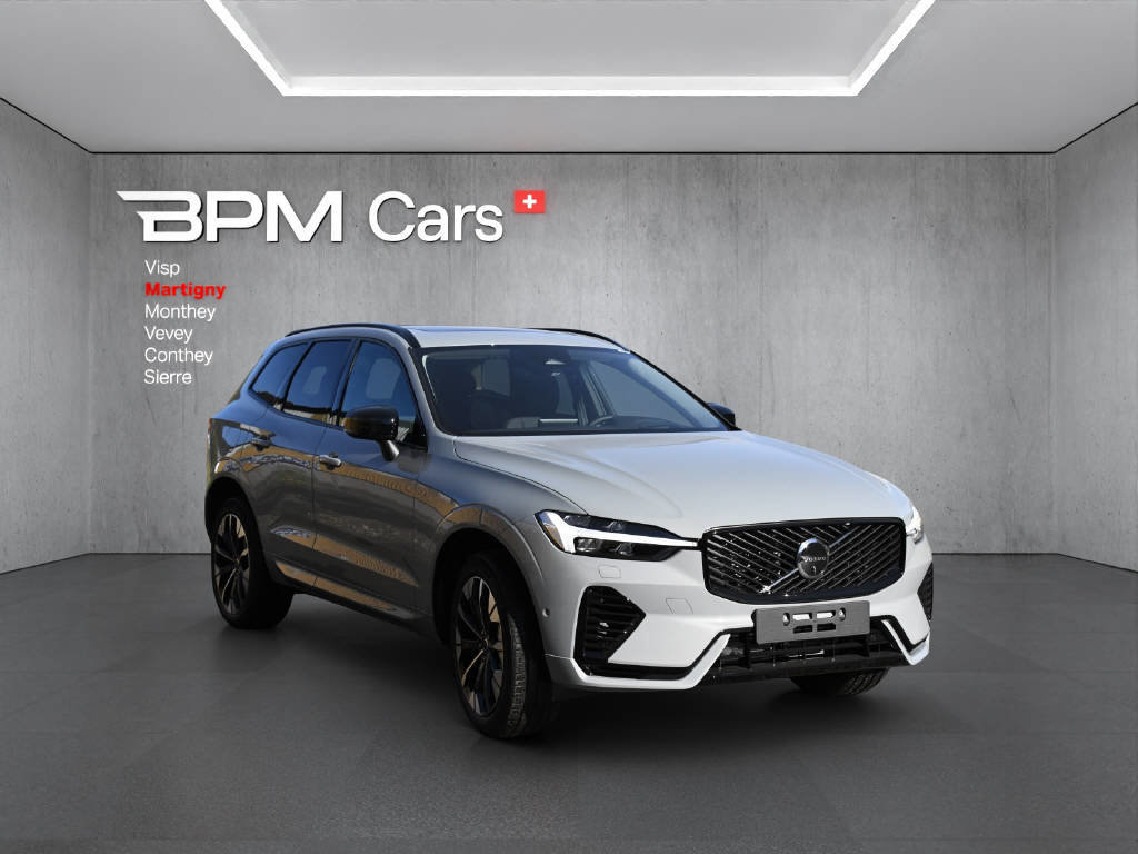 VOLVO XC60 2.0 T6 TE Ultra Dark eAWD