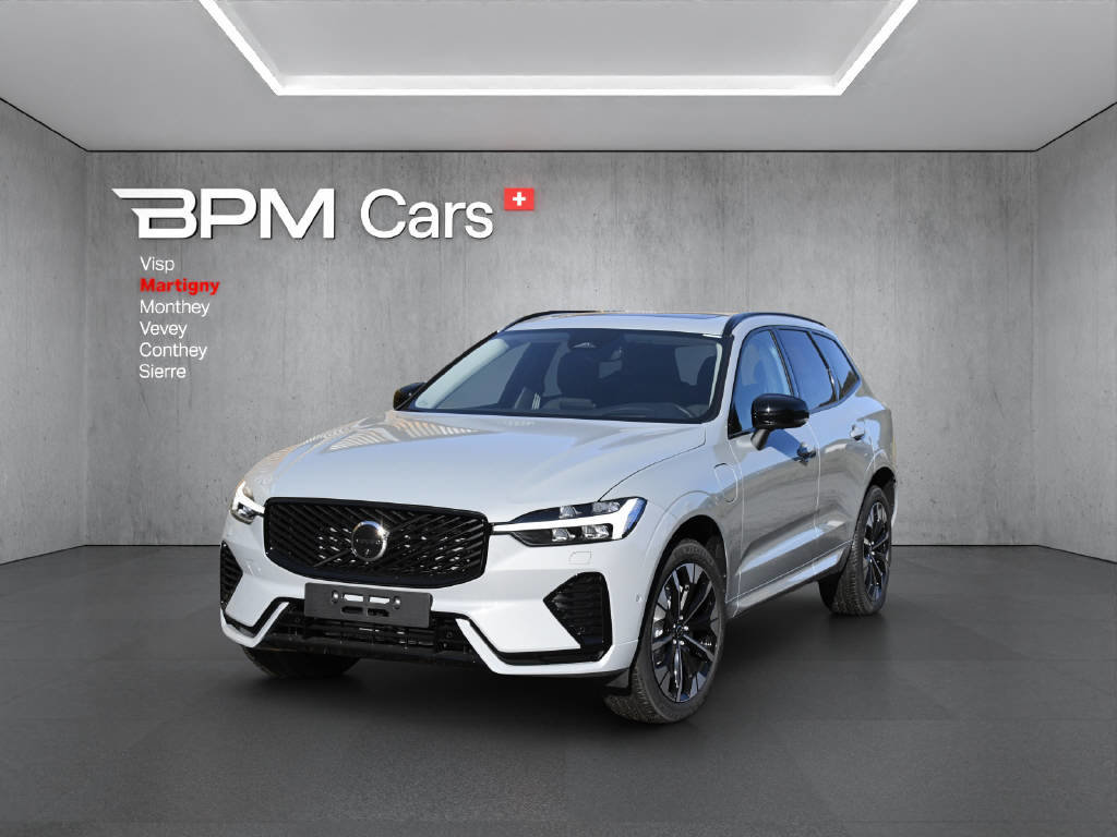VOLVO XC60 2.0 T6 TE Ultra Dark eAWD, Plug-in-Hybrid Petrol/Electric, New car, Automatic - 2