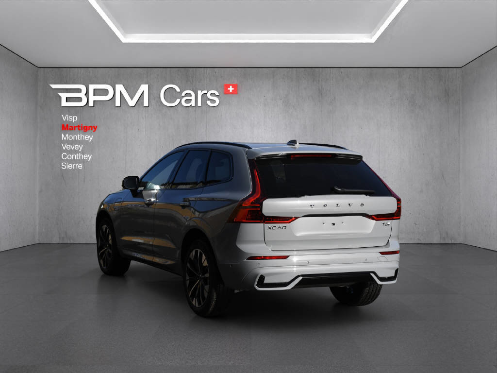 VOLVO XC60 2.0 T6 TE Ultra Dark eAWD, Plug-in-Hybrid Petrol/Electric, New car, Automatic - 3