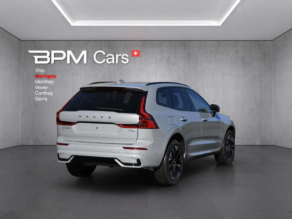 VOLVO XC60 2.0 T6 TE Ultra Dark eAWD, Plug-in-Hybrid Petrol/Electric, New car, Automatic - 4