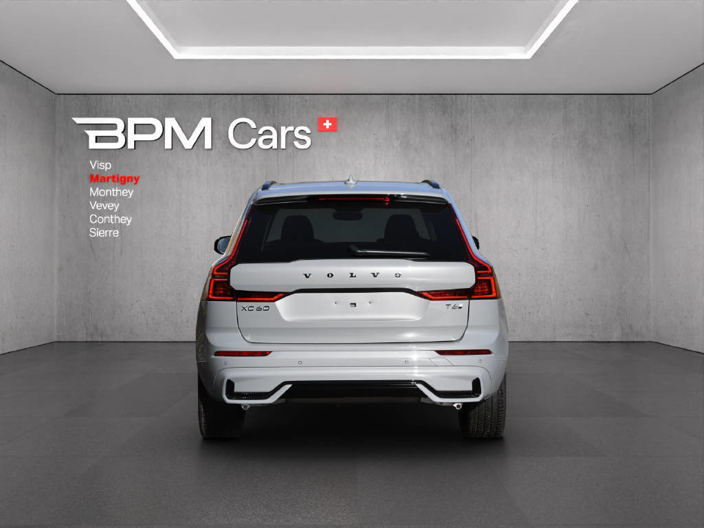VOLVO XC60 2.0 T6 TE Ultra Dark eAWD, Plug-in-Hybrid Petrol/Electric, New car, Automatic - 6