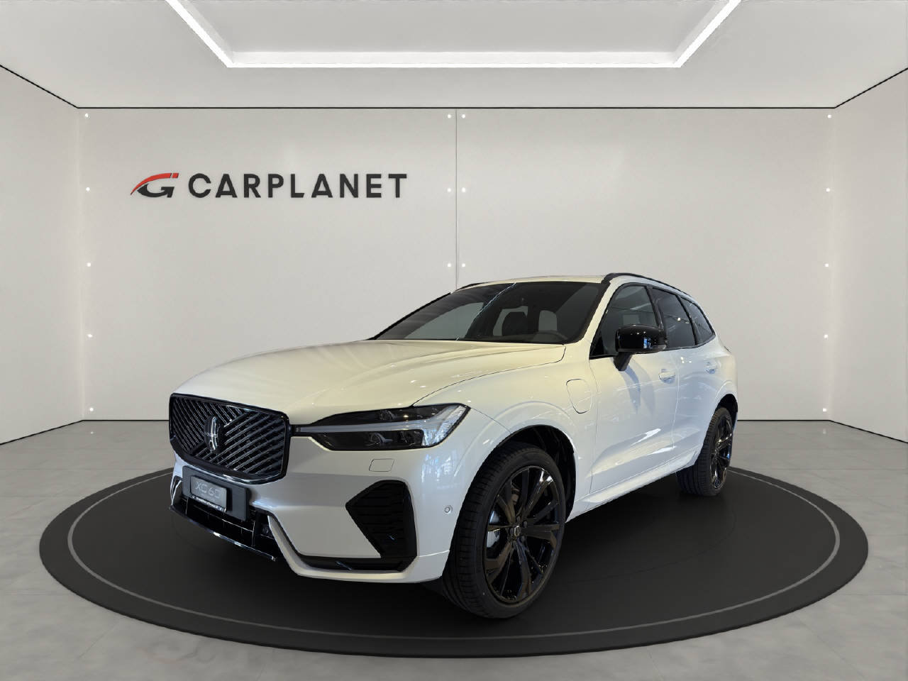 VOLVO XC60 2.0 T6 TE Black Edition eAWD