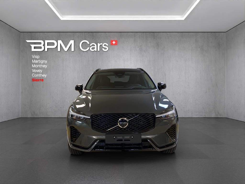 VOLVO XC60 2.0 T8 TE Ultra Dark eAWD, Plug-in-Hybrid Benzin/Elektro, Neuwagen, Automatik - 2