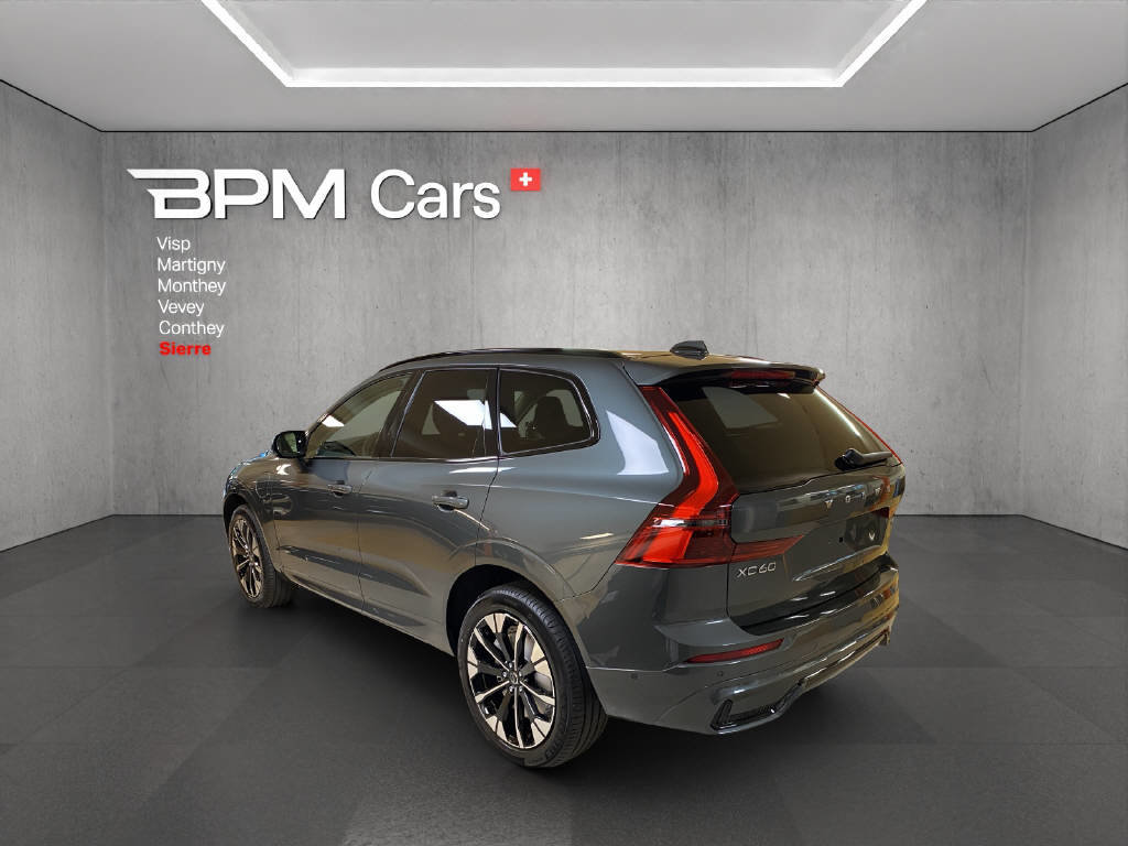 VOLVO XC60 2.0 T8 TE Ultra Dark eAWD, Plug-in-Hybrid Benzin/Elektro, Neuwagen, Automatik - 3