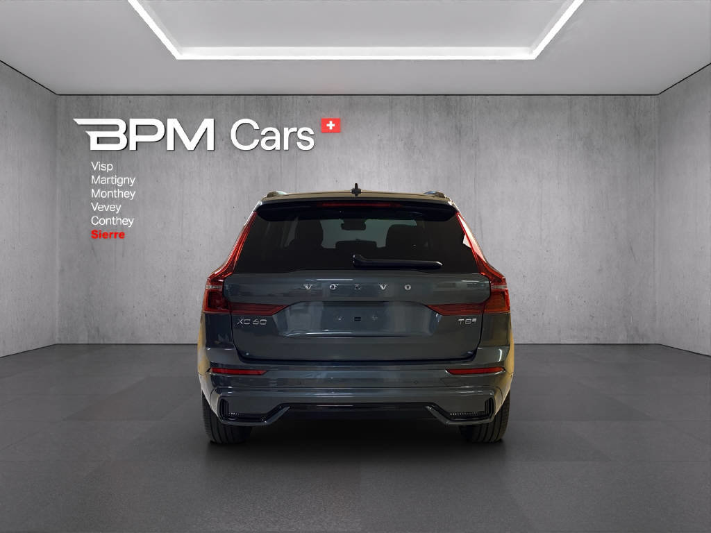 VOLVO XC60 2.0 T8 TE Ultra Dark eAWD, Plug-in-Hybrid Benzin/Elektro, Neuwagen, Automatik - 4