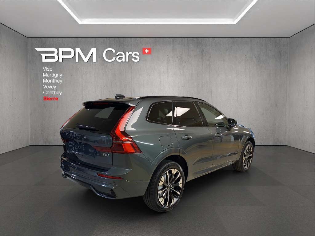 VOLVO XC60 2.0 T8 TE Ultra Dark eAWD, Plug-in-Hybrid Benzin/Elektro, Neuwagen, Automatik - 5
