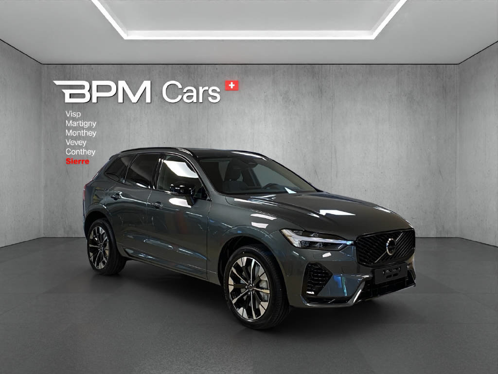 VOLVO XC60 2.0 T8 TE Ultra Dark eAWD, Plug-in-Hybrid Benzin/Elektro, Neuwagen, Automatik - 6