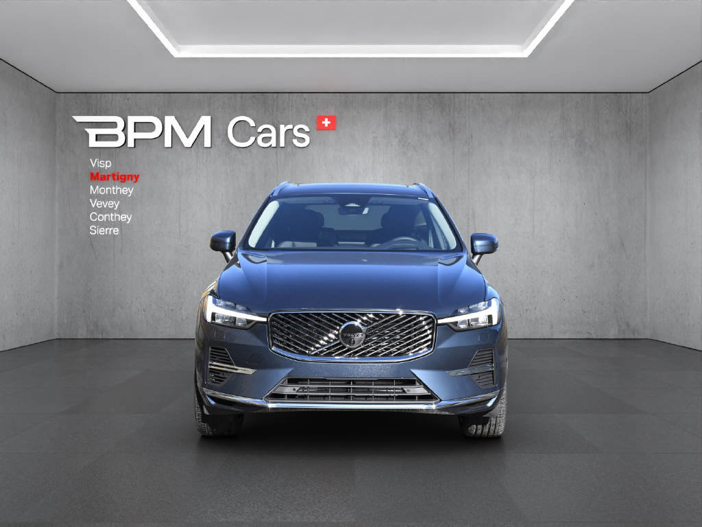 VOLVO XC60 2.0 T6 TE Ultra Bright eAWD, Hybride Rechargeable Essence/Électricité, Voiture nouvelle, Automatique - 2
