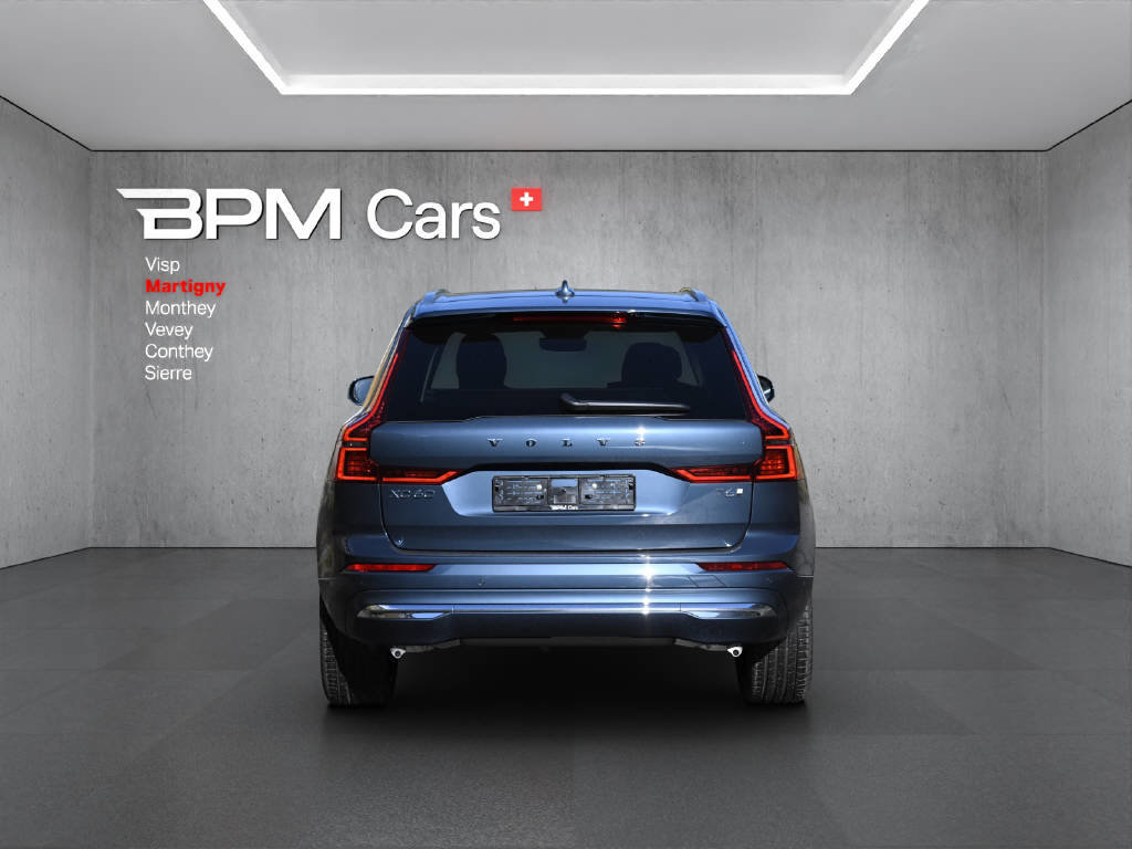 VOLVO XC60 2.0 T6 TE Ultra Bright eAWD, Hybride Rechargeable Essence/Électricité, Voiture nouvelle, Automatique - 5
