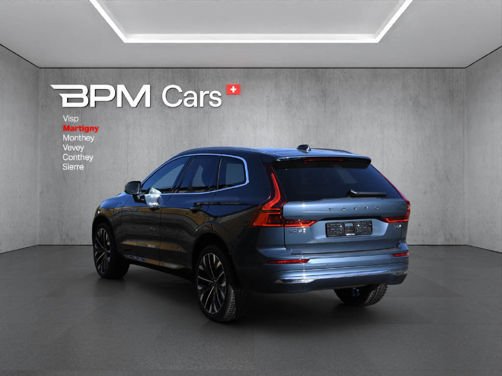 VOLVO XC60 2.0 T6 TE Ultra Bright eAWD, Hybride Rechargeable Essence/Électricité, Voiture nouvelle, Automatique - 6