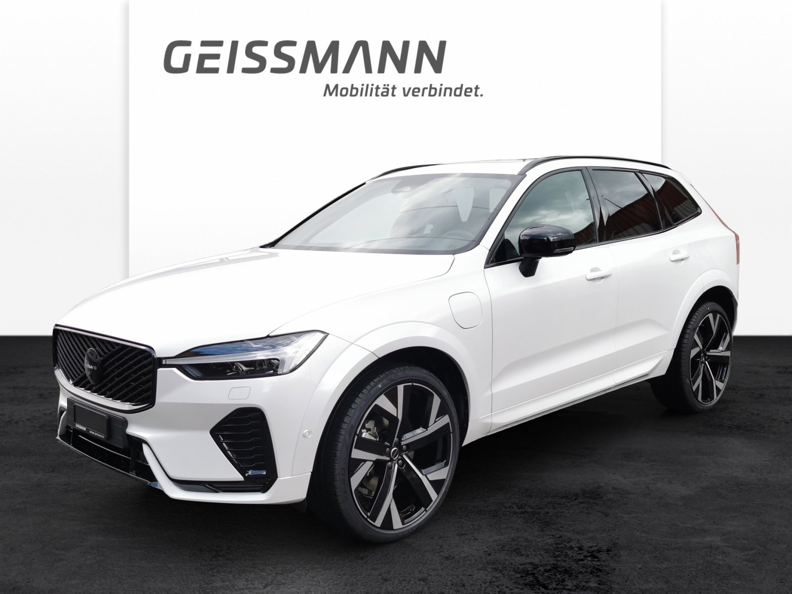VOLVO XC60 2.0 T8 TE Black Edition eAWD