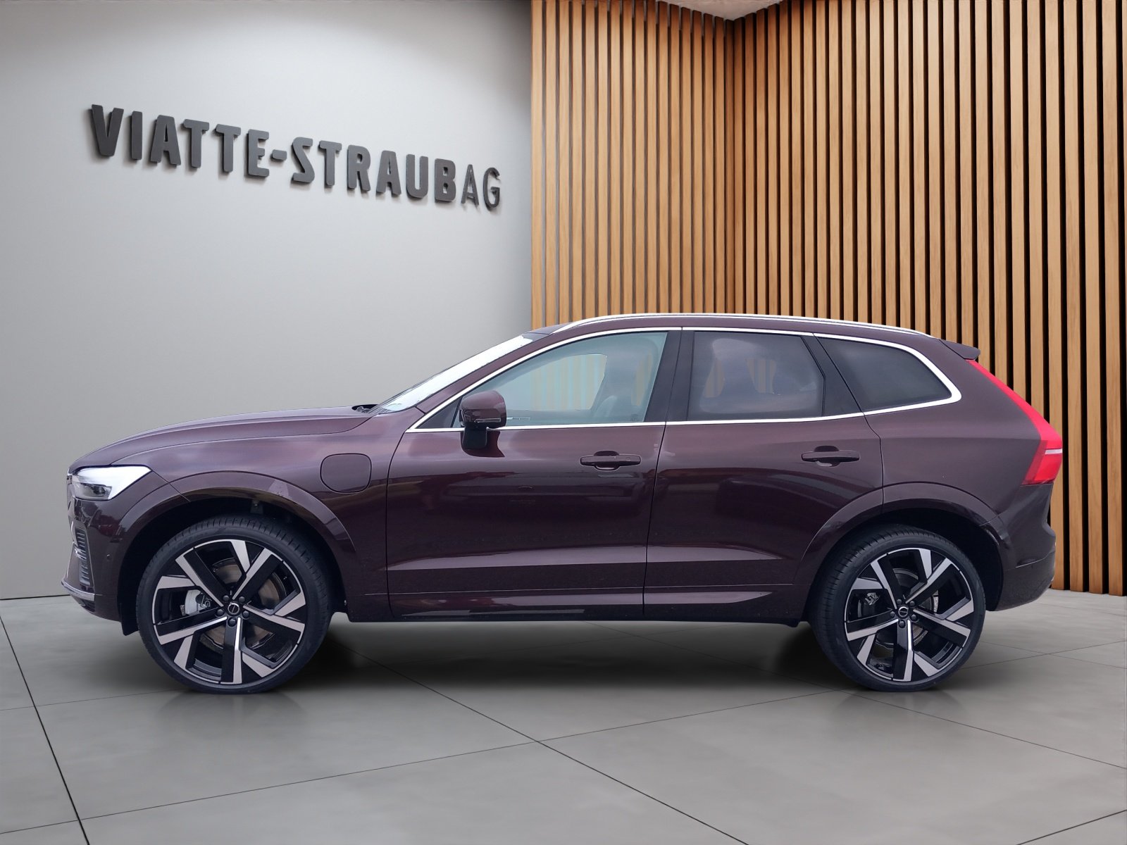 VOLVO XC60 2.0 T8 TE Ultra Bright eAWD, Plug-in-Hybrid Benzin/Elektro, Neuwagen, Automatik - 2