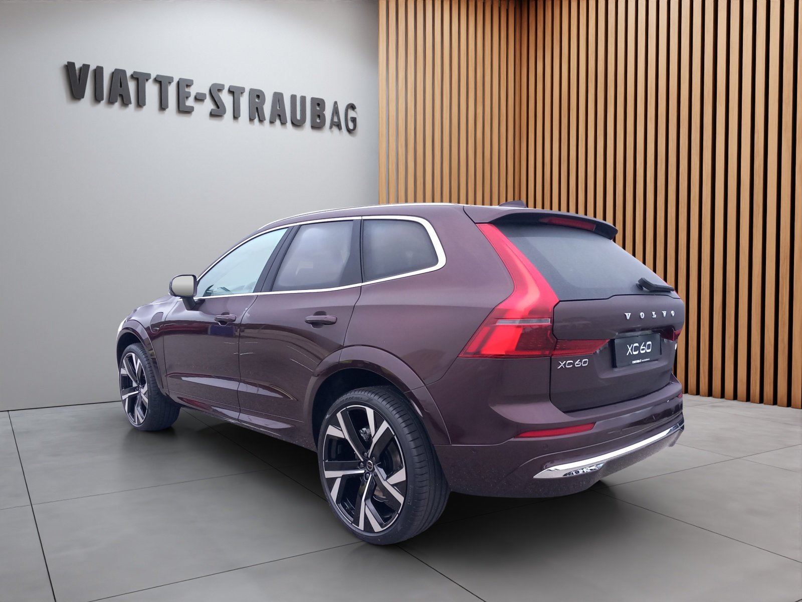 VOLVO XC60 2.0 T8 TE Ultra Bright eAWD, Plug-in-Hybrid Benzin/Elektro, Neuwagen, Automatik - 3