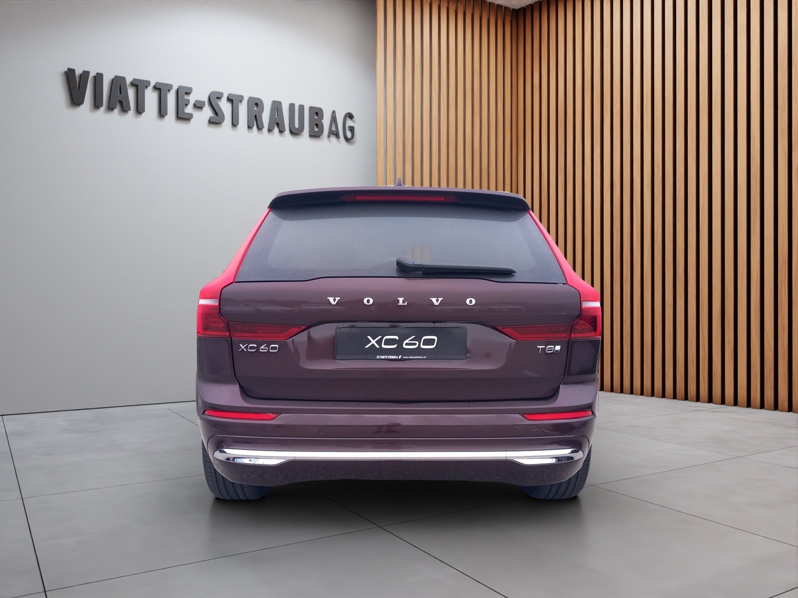 VOLVO XC60 2.0 T8 TE Ultra Bright eAWD, Plug-in-Hybrid Benzin/Elektro, Neuwagen, Automatik - 4