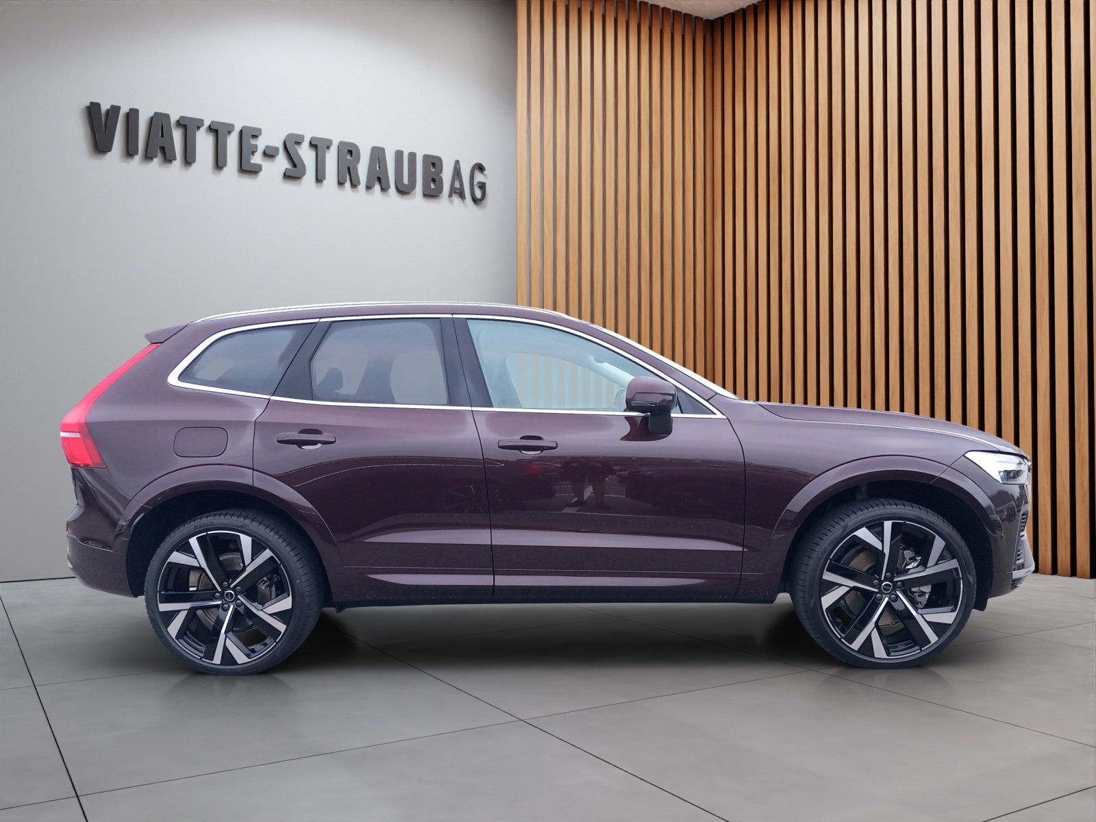 VOLVO XC60 2.0 T8 TE Ultra Bright eAWD, Plug-in-Hybrid Benzin/Elektro, Neuwagen, Automatik - 6