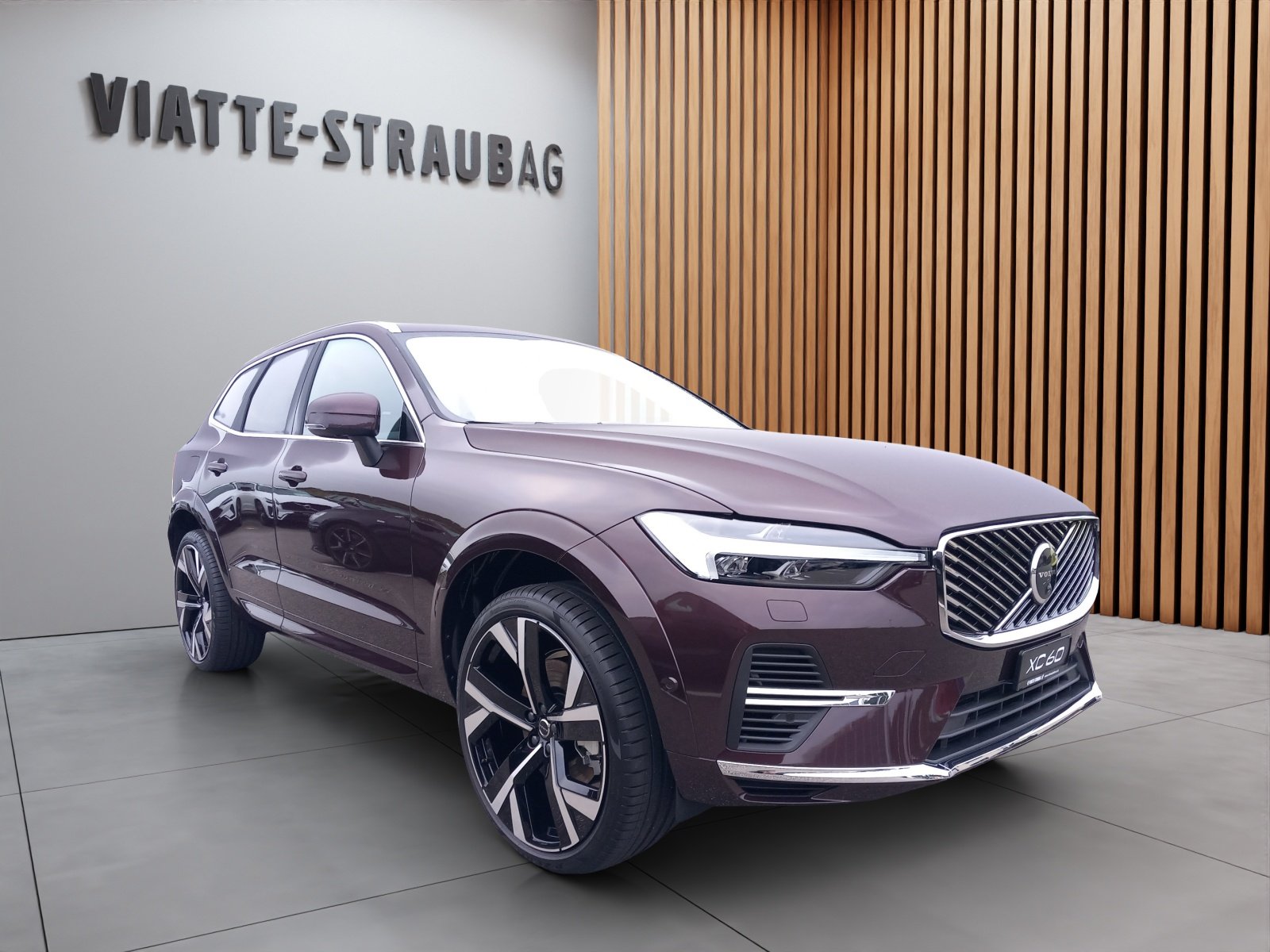 VOLVO XC60 2.0 T8 TE Ultra Bright eAWD, Plug-in-Hybrid Benzin/Elektro, Neuwagen, Automatik - 7