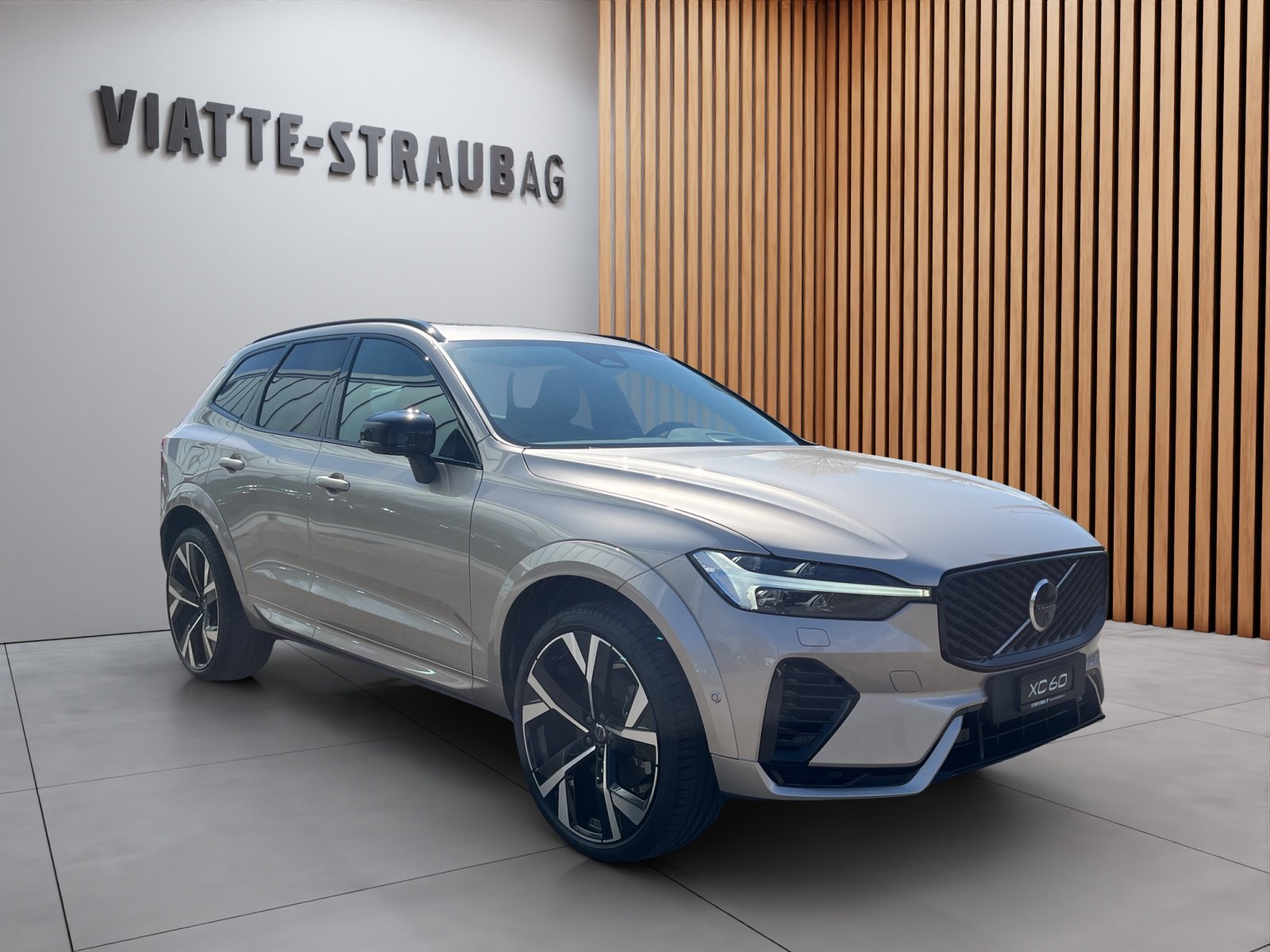 VOLVO XC60 2.0 T6 TE Ultra Dark eAWD, Plug-in-Hybrid Benzina/Elettrica, Auto nuove, Automatico - 7