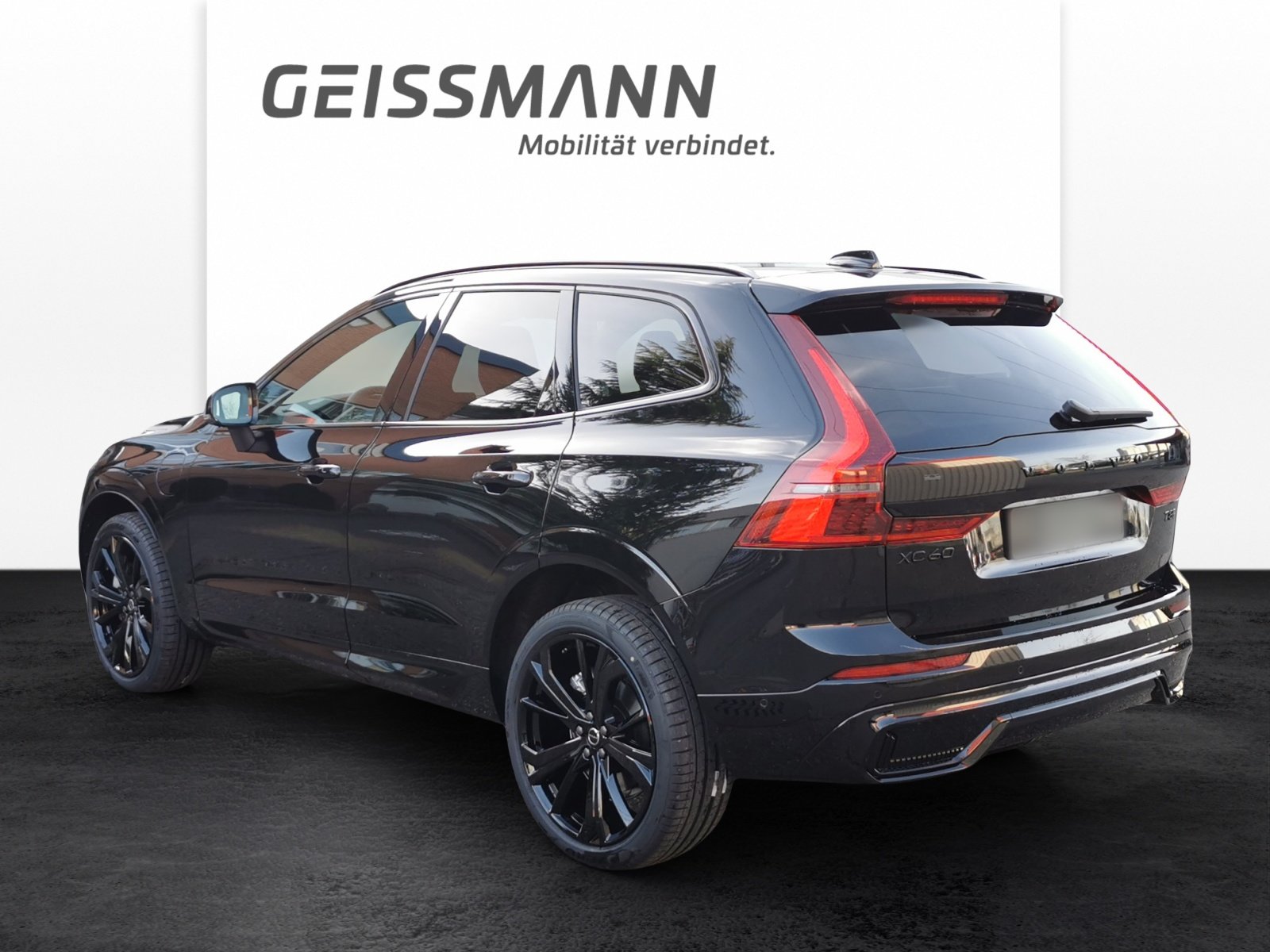 VOLVO XC60 2.0 T8 TE Black Edition eAWD, Plug-in-Hybrid Benzina/Elettrica, Auto nuove, Automatico - 3
