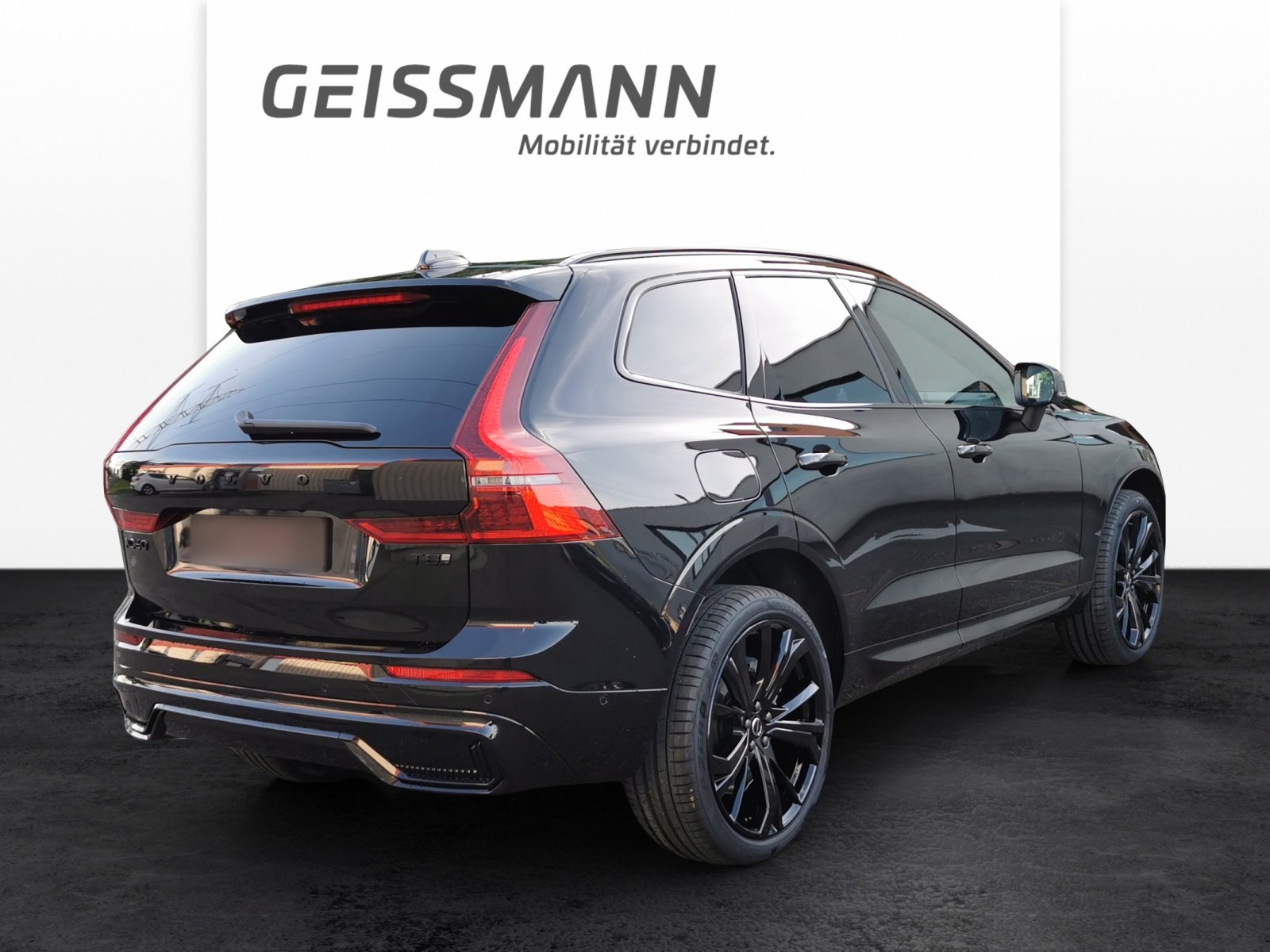 VOLVO XC60 2.0 T8 TE Black Edition eAWD, Plug-in-Hybrid Benzina/Elettrica, Auto nuove, Automatico - 4