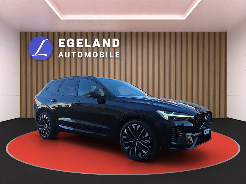 VOLVO XC60 2.0 T6 TE Ultra Dark eAWD, Plug-in-Hybrid Benzin/Elektro, Neuwagen, Automatik - 2
