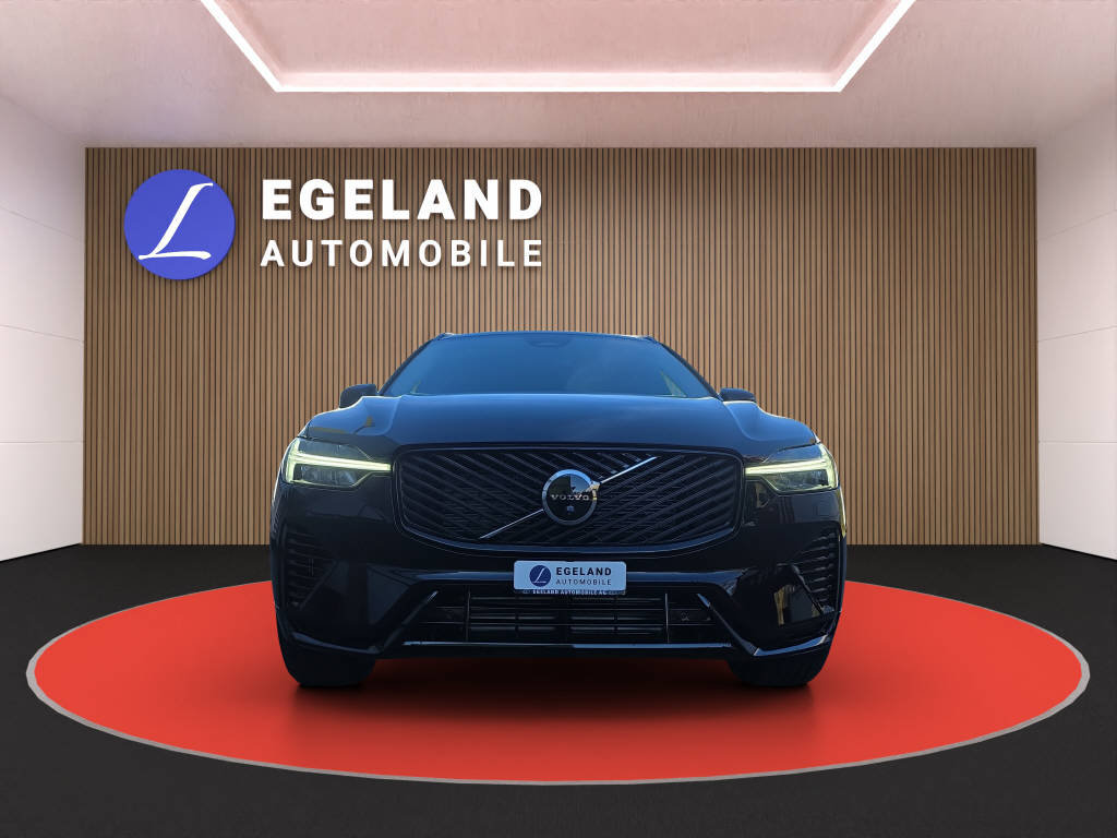 VOLVO XC60 2.0 T6 TE Ultra Dark eAWD, Plug-in-Hybrid Benzin/Elektro, Neuwagen, Automatik - 3