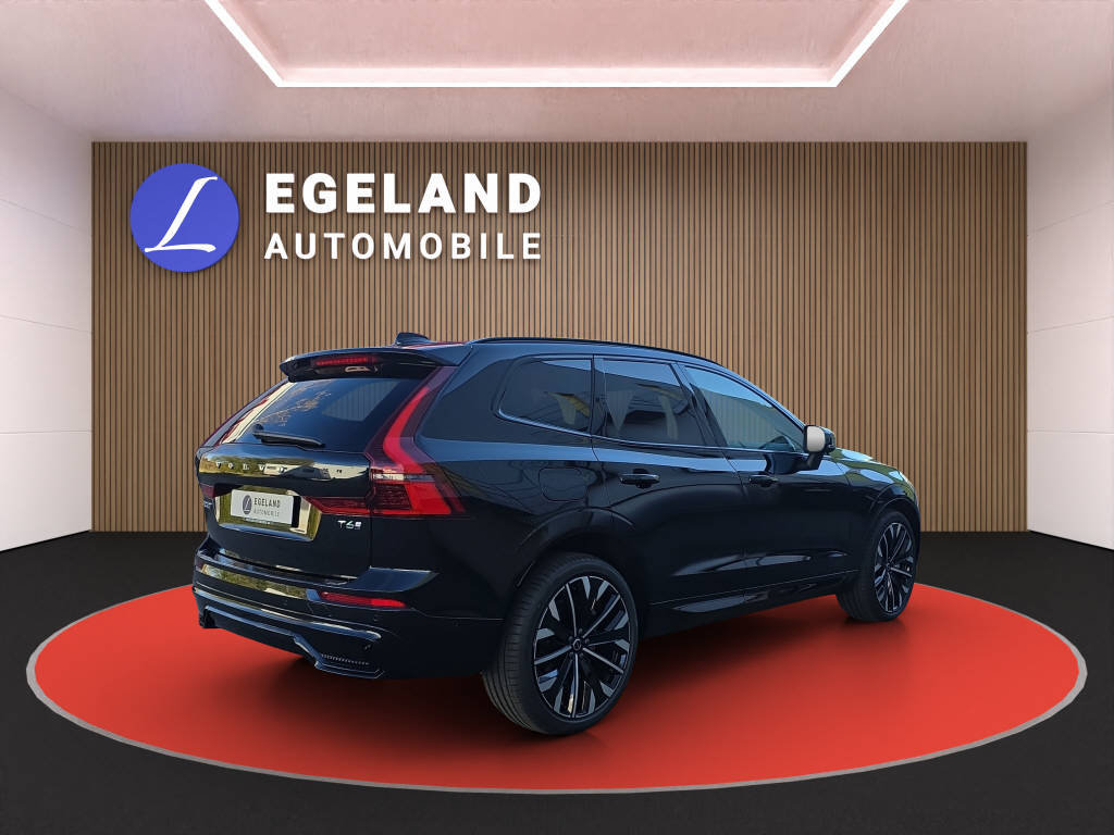 VOLVO XC60 2.0 T6 TE Ultra Dark eAWD, Plug-in-Hybrid Benzin/Elektro, Neuwagen, Automatik - 4