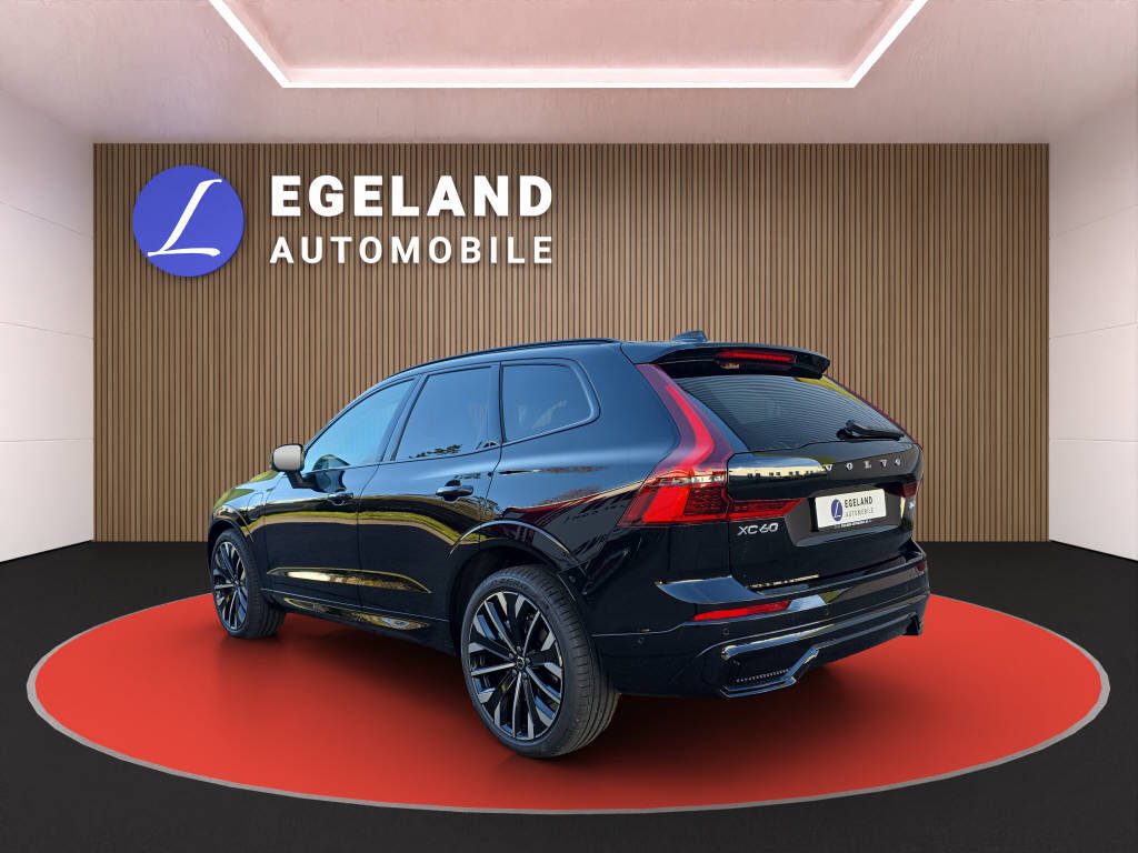 VOLVO XC60 2.0 T6 TE Ultra Dark eAWD, Plug-in-Hybrid Benzin/Elektro, Neuwagen, Automatik - 5