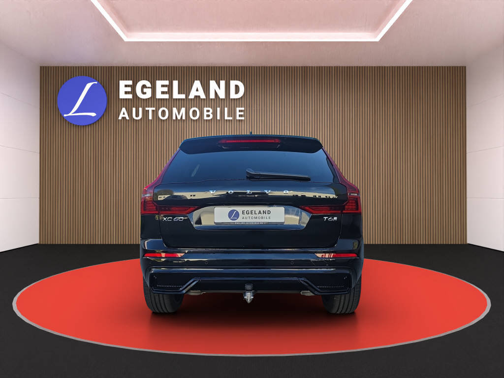 VOLVO XC60 2.0 T6 TE Ultra Dark eAWD, Plug-in-Hybrid Benzin/Elektro, Neuwagen, Automatik - 6