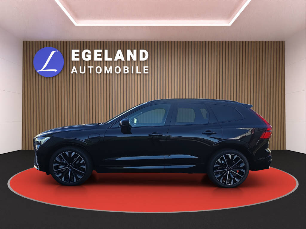 VOLVO XC60 2.0 T6 TE Ultra Dark eAWD, Plug-in-Hybrid Benzin/Elektro, Neuwagen, Automatik - 7