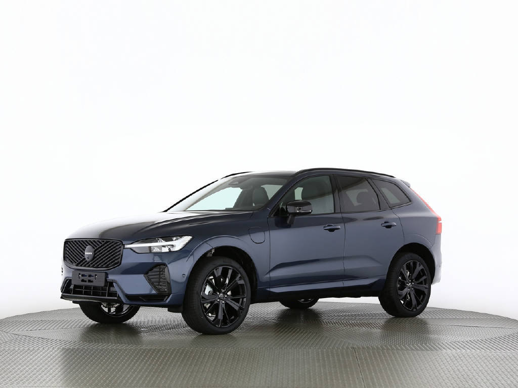 VOLVO XC60 2.0 T6 TE Black Edition eAWD - Facelift MY2026