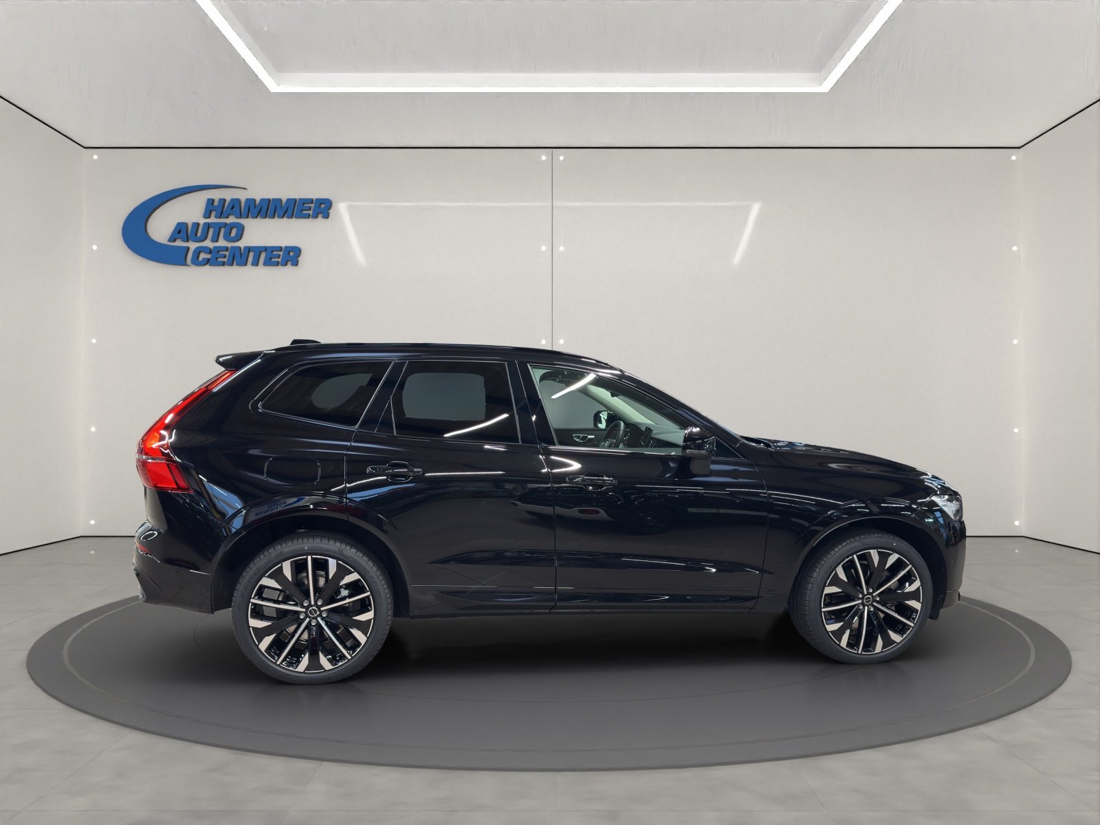VOLVO XC60 2.0 T6 TE Ultra Dark eAWD, Plug-in-Hybrid Benzin/Elektro, Neuwagen, Automatik - 3