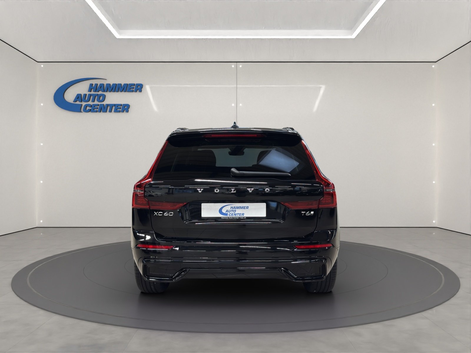 VOLVO XC60 2.0 T6 TE Ultra Dark eAWD, Plug-in-Hybrid Benzin/Elektro, Neuwagen, Automatik - 4