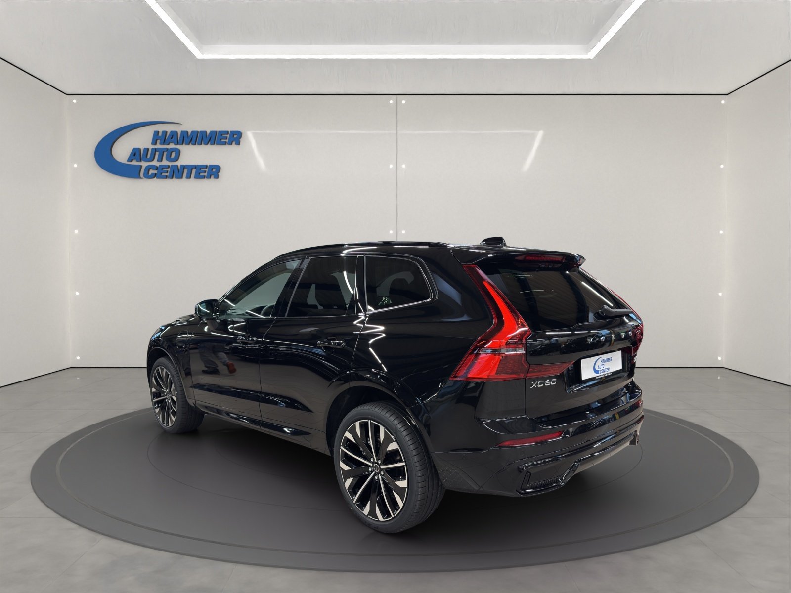 VOLVO XC60 2.0 T6 TE Ultra Dark eAWD, Plug-in-Hybrid Benzin/Elektro, Neuwagen, Automatik - 5